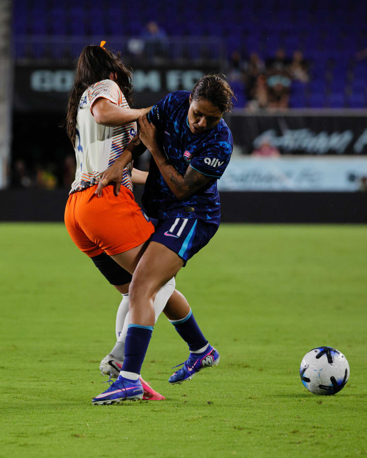 Gotham FC vs San Diego Wave